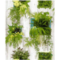 Modern Waterproof PVC Artificial Plant Project Wallpaper Home Decorations Bedroom Hotel Entertainment-Multiple WallCovering