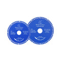 Ceramic Cutting Disc 2mm Thickness Ultra-thin Grinding Circular Saw Blade Low Noise Saw for Alloy PVC Pipe