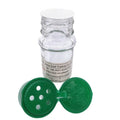 Good Glass Pepper Container with Spice Lid