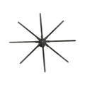 Holographic Display 150cm Z4 Model 3D Hologram LED Fan  with 8 LED Leaves 2000cd Brightness App & Remote Control Indoor Use
