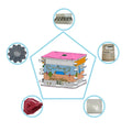 China Factory Oem Service Abs Injection Molding Part Accept Custom Plastic Product
