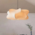 Modern Luxury LED Ceiling Chandelier for Living Room Dining Room Restaurant Cafe Home Decor Lighting Silk LED Pendant Lights