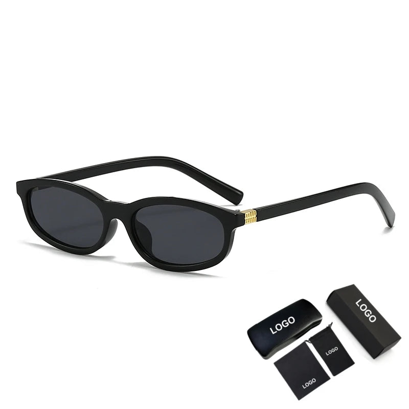 Fashion New MI Brand Designer Sport Glasses Trendy Cycling Driving Sunglasses for Men Women