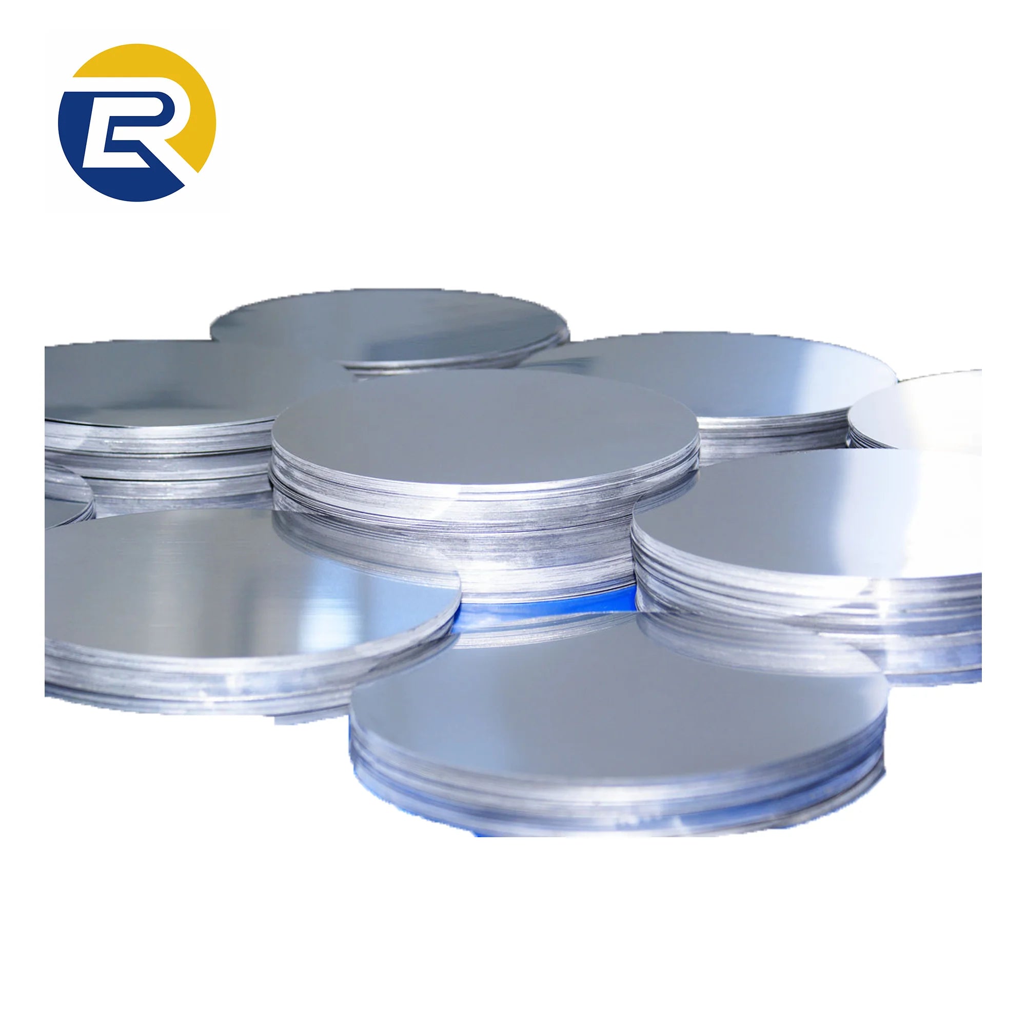201 304 316 J1 Matte Polished Hl No. 2 No. 3 No. 4 Surface Inox Disc Ss Round Plate Sheet Stainless Steel Circle
