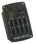 Factory Direct Sales SE-4N Four-segment EQ Guitar Electric Box Pressure-sensitive Pickup