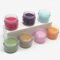 Aixin Vegan Lips Care Plumper Brightening Lip Treatment Moisturizing Dead Skin Exfoliation Fruit Lip Scrub