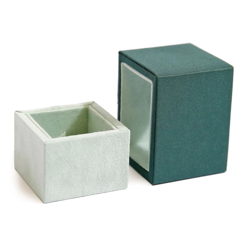 One Top Customization Luxury Jewelry Box Paper Box Packaging Jewelry Box Packaging