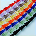 Wholesale High Quality Tower Shape Artificial Crystal Pagoda Glass Tower Beads for Jewelry Making