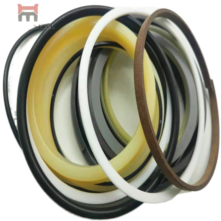 New Excavator Oil Seal Kit VOE14577801 Boom Cylinder Seal EW145B