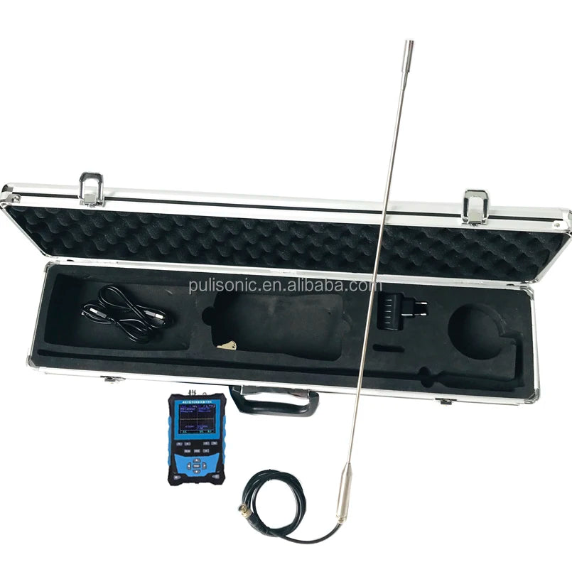 Ultrasonic Sound Intensity and Frequency Measuring Meter Sound Intensity Measuring Instrument