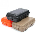 Outdoor Waterproof Survival Sealed Box Dustproof Shockproof Plastic EDC Tools Storage Container Case Holder Fishing Tackle Tools