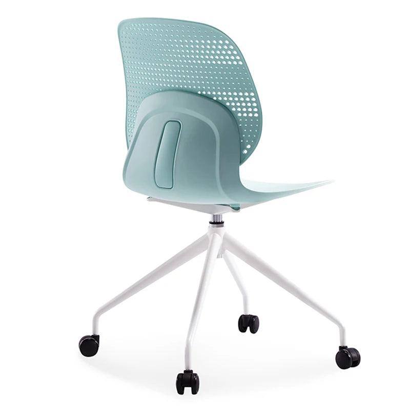 Modern Student Training Chairs for Hall School Classroom Folding Conference Room Durable Plastic Wood Office Furniture for Sale