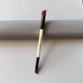 Eye Shadow Brush Makeup Concealer Makeup Brushes Double Ended Contour Brush