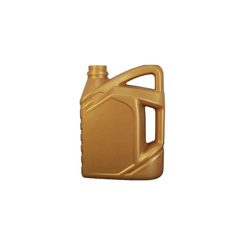 Wholesale 1L Plastic Engine Oil Bottle with Pour Spout Empty Drums Pails & Barrels for Oil