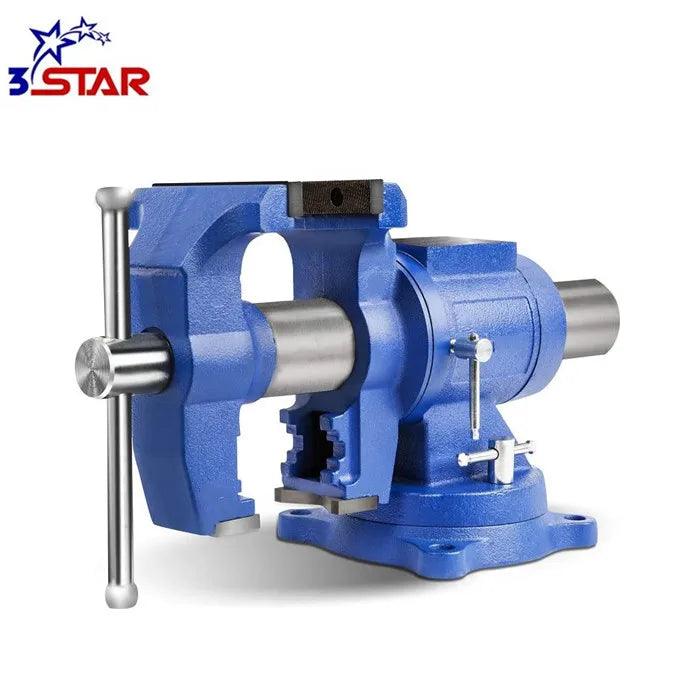 5-Inch Heavy Duty Bench Vise