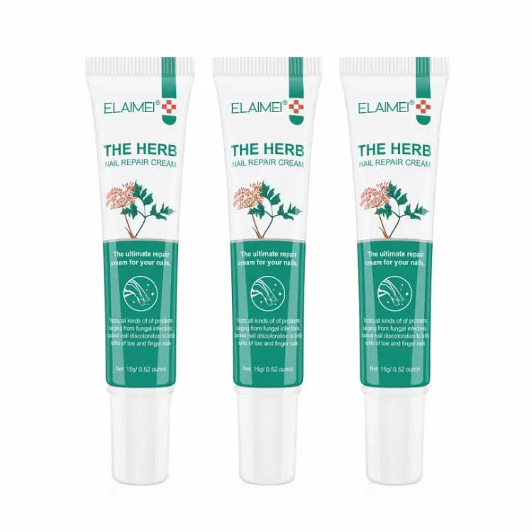 ELAIMEI Treatment Fungus Nail Repair Care Cream