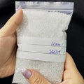 1.0mm Small Size VVS1 White Melee Moissanite Stone Gra Passed Loose Gemstones Factory Price Wholesale