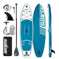Price 10'6" Inflatable Stand up Paddle Board SUP Board Surfboard Isup Paddel Board Surf