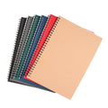 Erasable Soft Cover Spiral Brass Earn School Business Sublimation 600 Pages Gratis B5 Notebook With Custom Logo