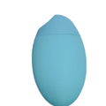 New Design PE 50ml 60ml Egg Shape Without Cutting Corner Sunscreen Bottle for Cosmetic Packing