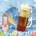 Custom Printed Logo Plastic Protein Powder Fitness Sports Water Cup Origin Supply Classic Shaker Bottle