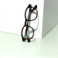 2023 New Handmade Spectacle Frames Acetate Optical Eyeglasses Frame Round Glasses for Unisex