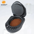 Refillable Eco-Friendly PP Material Coffee Capsule Adapter for Dolce Gusto Coffee Machine Easy Cleaning Compatible Piccolo XS