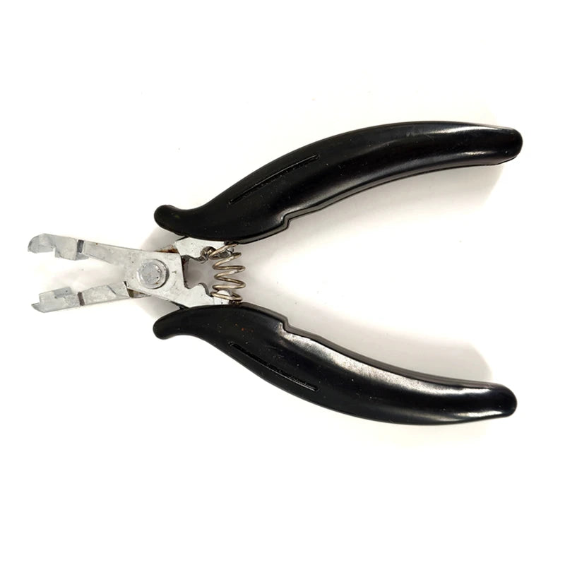 Professional Microlinks Hair Extension Tool  Flat Type Pliers