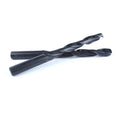 Manufacturer Customized Black Oxide HSS Jobber Length Twist Drill Bit for Hardened Metal Stainless Steel Cast Iron and Wood