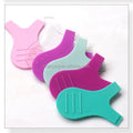 Y Shape Lashes Brush for Eyelash Lifting Perming New Plastic Eyelash Comb Tools