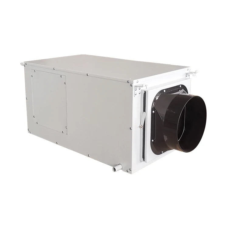 TOJJE DJDD-503E High Efficiency 50L/D Ceiling Mounted Dehumidifier Energy Saving with New Compressor Home Farm Factory