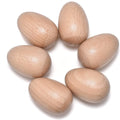New 2023  Hot Selling Musical Instruments Wooden Eggs Maracas Toys for Kids