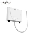 Light Weight National 220V Bathroom Hot Water Machine Instant Heating at Home