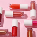 New Arrival Mini Lips Gloss Matte Multicolor 57 Colors Mini Lipsticks Portable WaterProof Small Lip Gloss Tubes