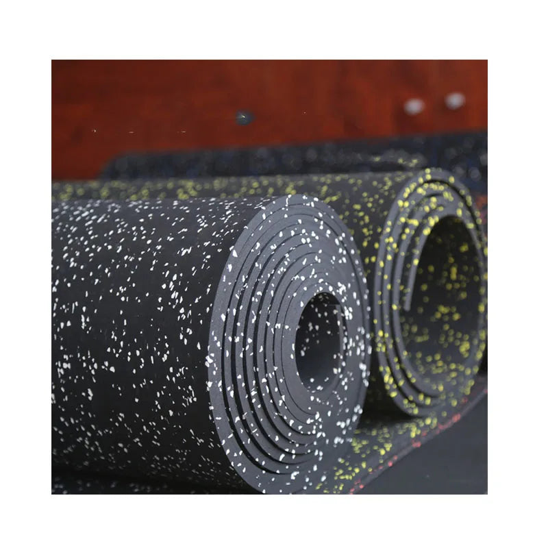 Good Price 3mm Gym Rubber Floor Roll for Fitness