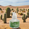 Wholesale High Quality Skincare Cactus Soothing Facial  Serum Hyaluronic Face Serum