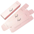 Lipgloss Boxes Empty Lipstick Display Packaging Box for Lip Gloss