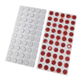 Wholesale Electronic Products Warranty Security Label Color Changing Water Sensitive Damage Indicator Sticker for Phone