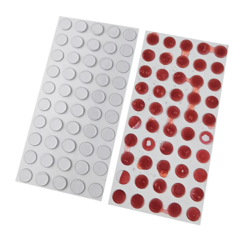 Wholesale Electronic Products Warranty Security Label Color Changing Water Sensitive Damage Indicator Sticker for Phone