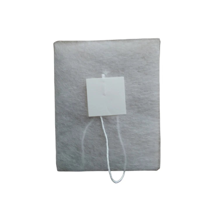 Customized Eco-friendly Organic Packaging Cotton Empty Tea Bag Coffee Bag Tea Packing Pouch with Drawstring
