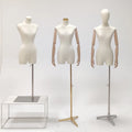 Cheap Chinese Half Body Mannequin With Head
