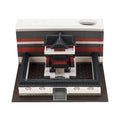 3D Memo Pads Sticky Notes Custom Sutra Pavilion Building Notepads Custom Logo Printed Kawaii Stationery
