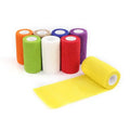10cm*4.5m Easy Tear Self Adhesive Bandage Horse Use Cohesive Elastic Sports Tape Hand Wrist Wraps Soccer Grip Sock Fitness