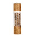 Fox Shape Salt and Pepper Mill Grinder with Its Perfect Ceramic Rotor Mill Movement Gives You a Perfectly Seasoning