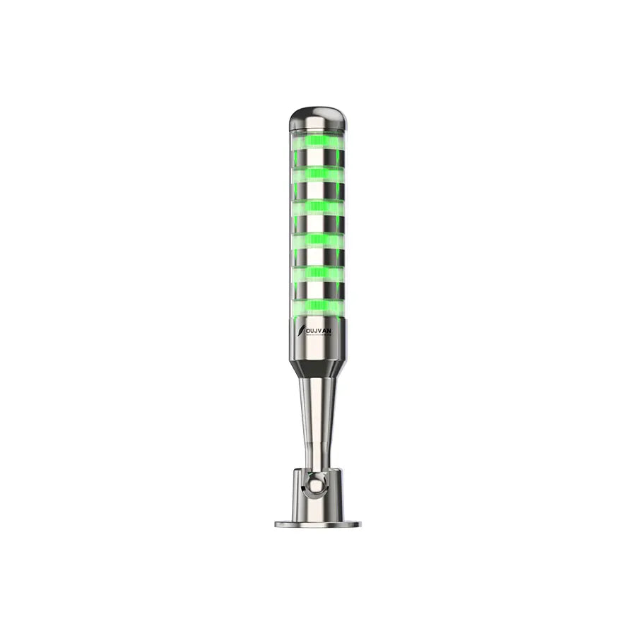 Hot Sell Safety Protection Cnc Machine Warning Light Color LED Tower Light with Buzzer