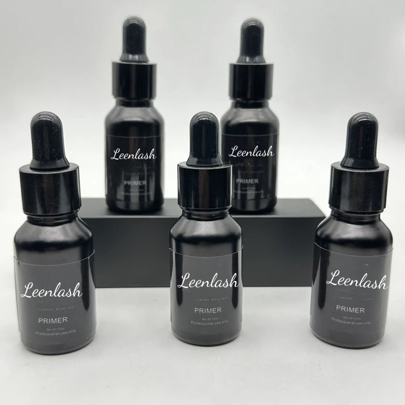 Super Bonder Activator Sealant Lash Superbonder Serum Lash Glue Bottle Eyelash Extension Super Bonder