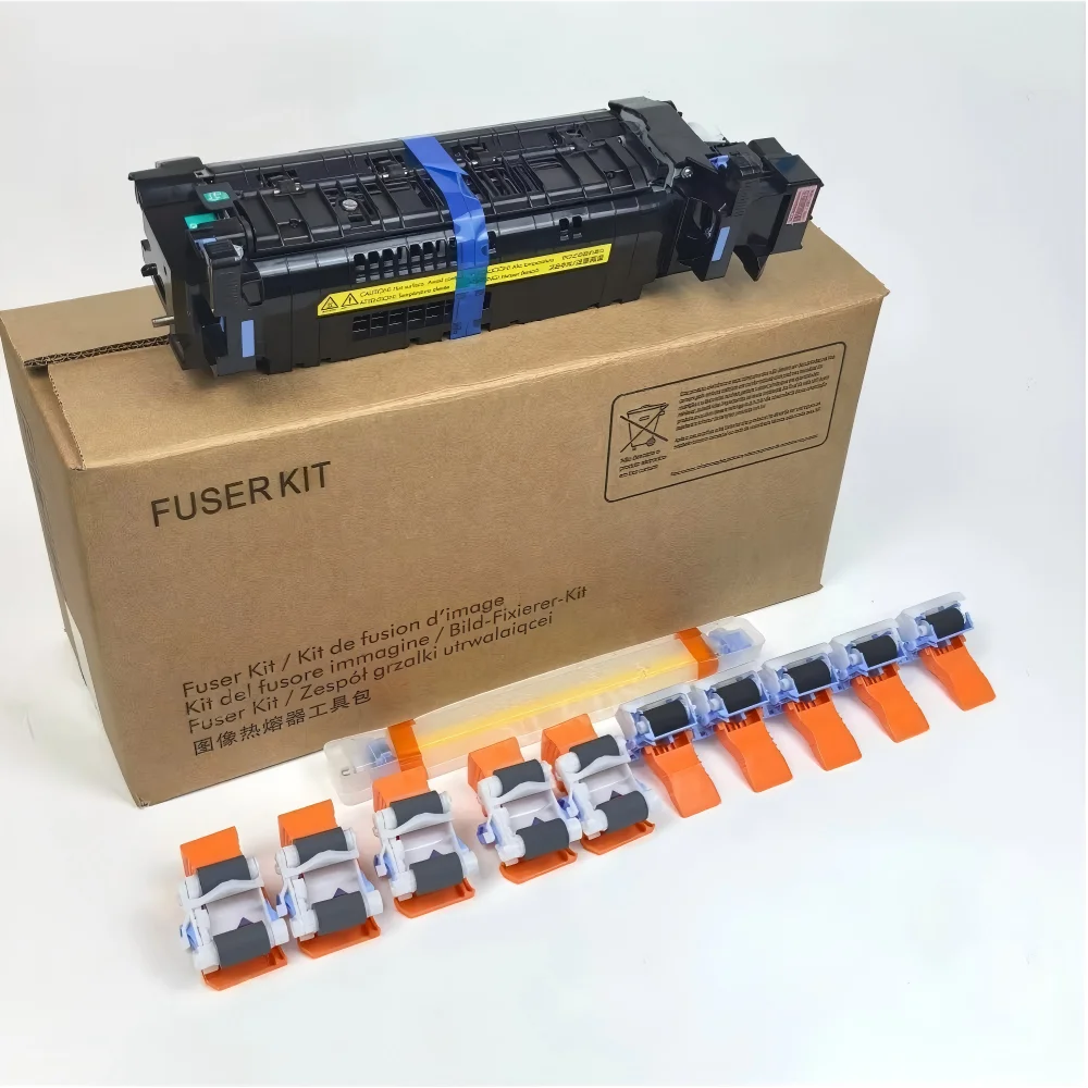 L0H25A Maintenance Kit for HP LaserJet 600 M607 M608 M609 M631 632 633 Fuser Unit L0H24A J8J87A J8J88A 110V 220V