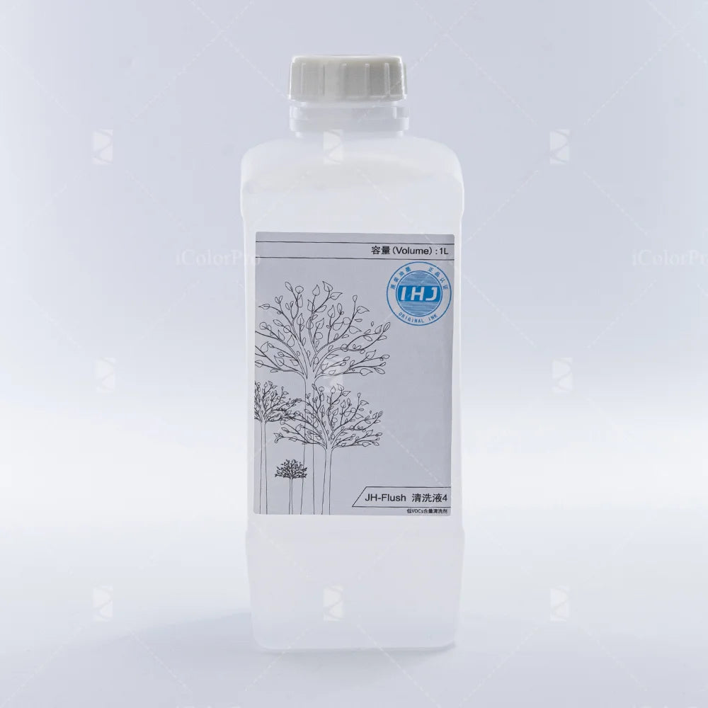 High Efficiency SAKATA Cleaning Solution for Epson L1800 and Ricoh GH2220 Printheads for Precise Ink Removal