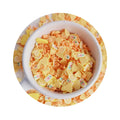 Bulk 500g Food Themed Polymer Clay Slice Mixed Cheese Lemon Fruit Cake Dessert Hot Soft Clay Sprinkles for Nail Art Decor