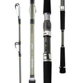 Wholesale Custom Carbon Fiber Heavy Boat Fishing Rod Trolling Fishing Rod Saltwater Spinning Jigging Sea Boat Fishing Rods